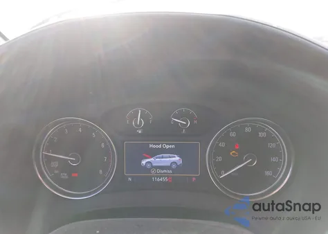 2020 Buick Enclave Awd Essence from USA, damaged, VIN 5GAEVAKW3LJ144544